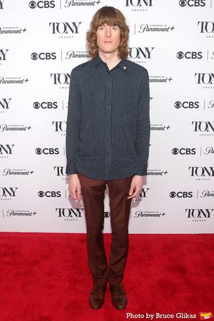 Justin Craig @ BroadwayWorld Justin Craig Photo