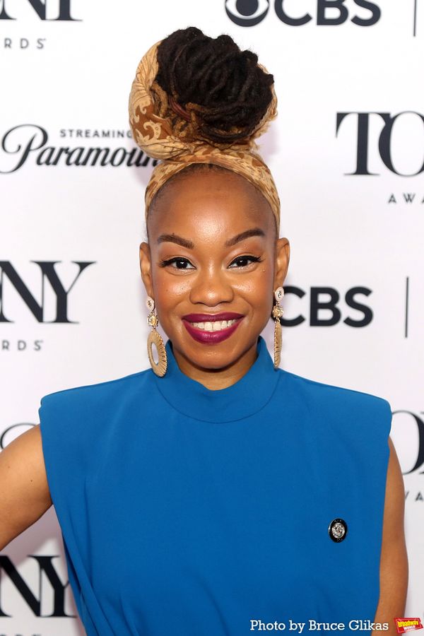 Camille A. Brown Photo
