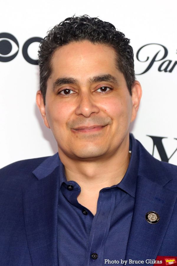 Kristoffer Diaz Photo