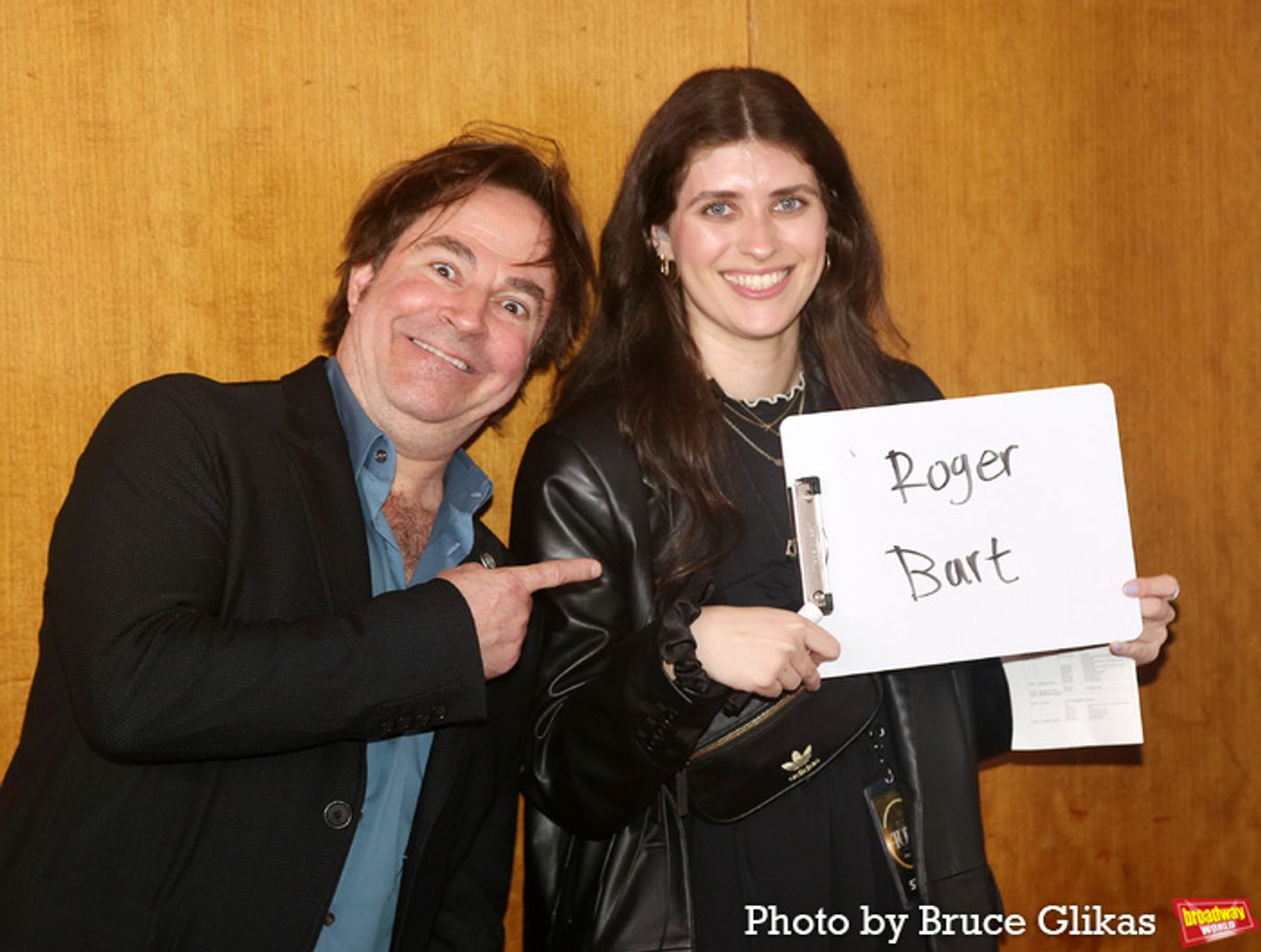 Photos: Behind the Scenes with the 2024 Tony Nominees  Image