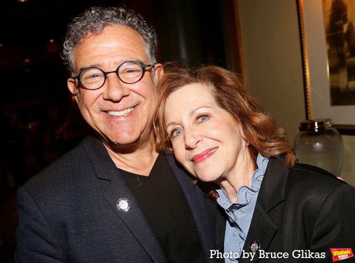 Photos: Behind the Scenes with the 2024 Tony Nominees  Image