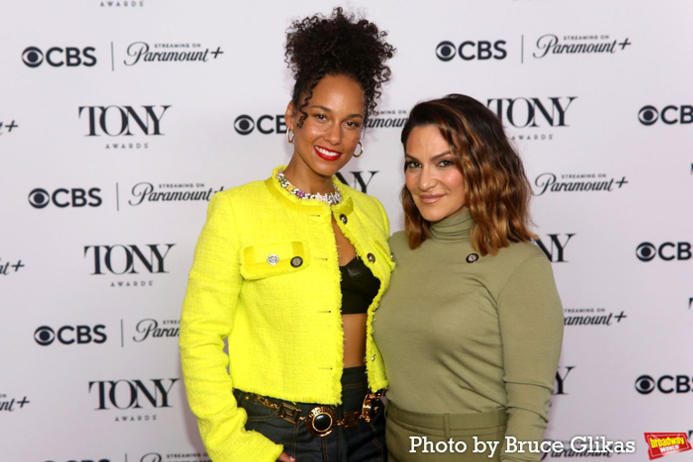 Photos: Behind the Scenes with the 2024 Tony Nominees  Image