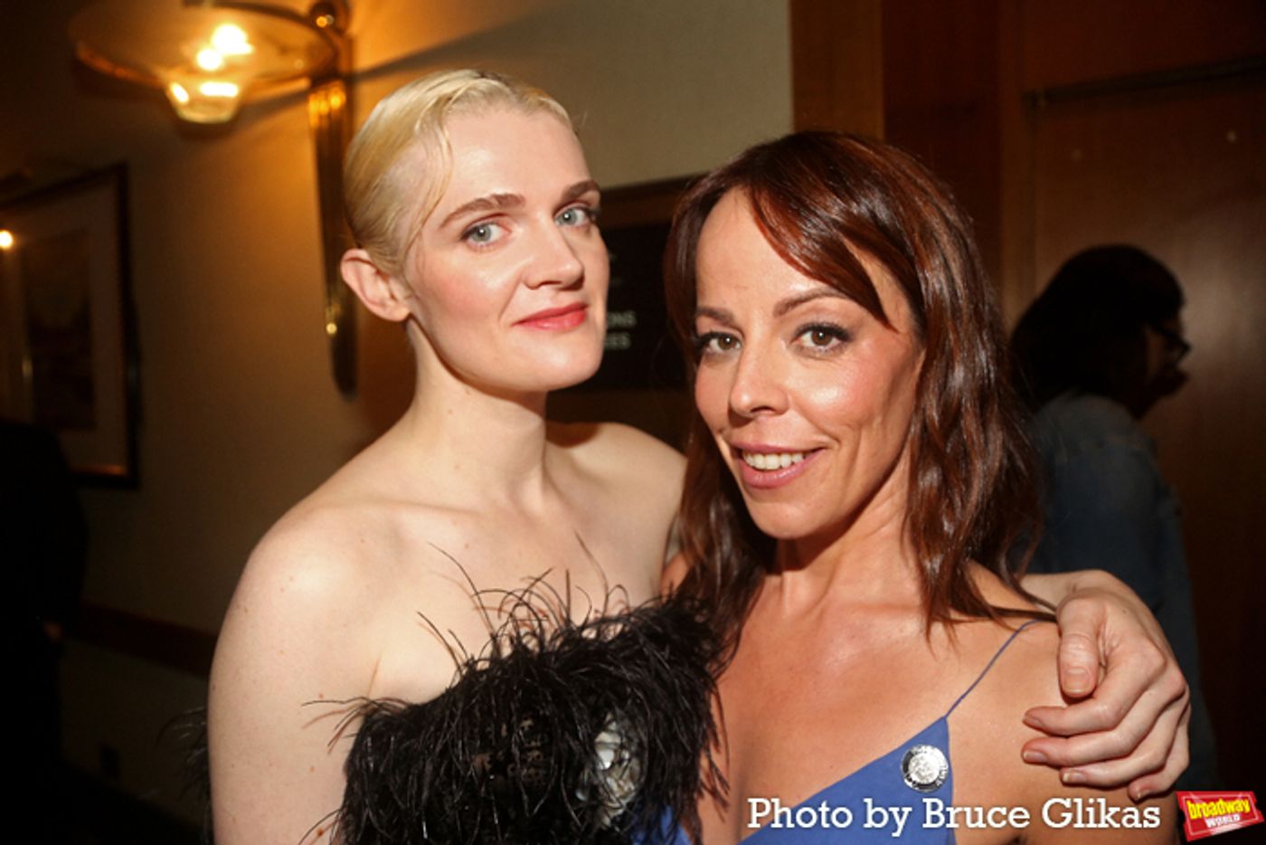 Photos: Behind the Scenes with the 2024 Tony Nominees  Image