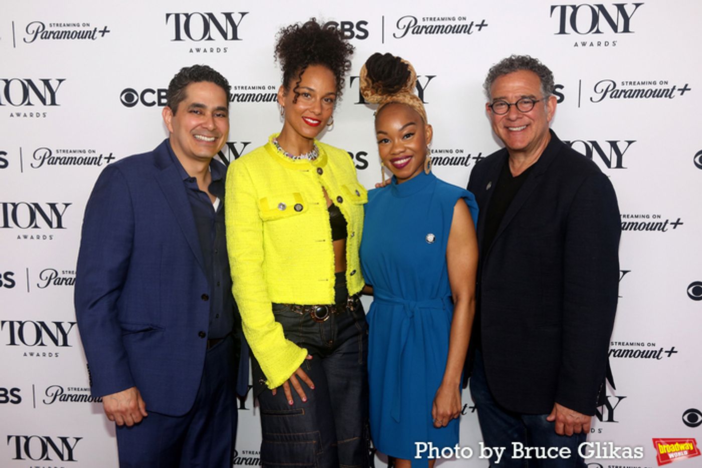 Photos: Behind the Scenes with the 2024 Tony Nominees  Image