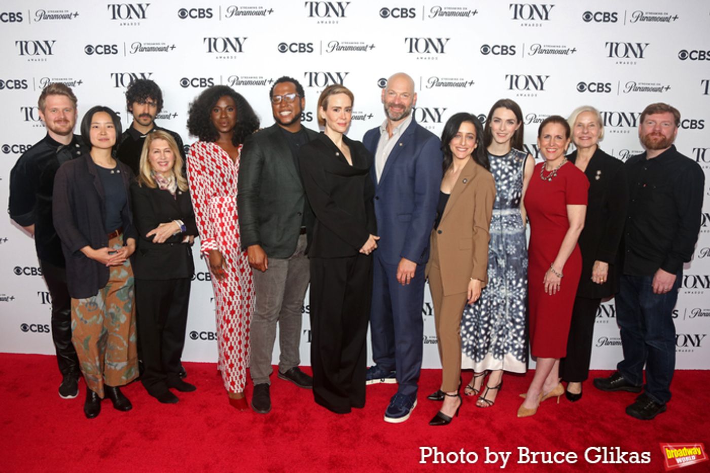 Photos: Behind the Scenes with the 2024 Tony Nominees  Image