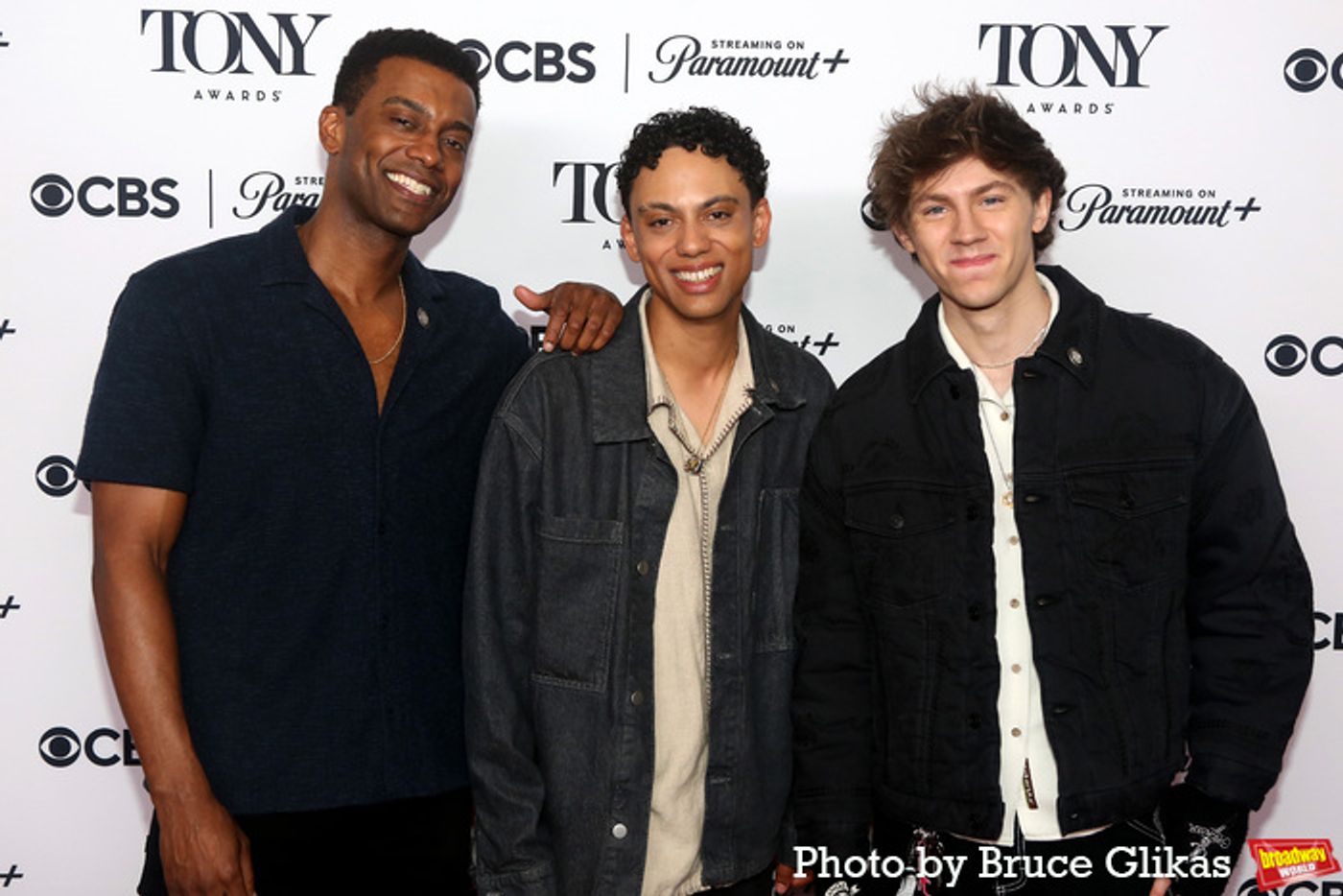 Photos: Behind the Scenes with the 2024 Tony Nominees  Image