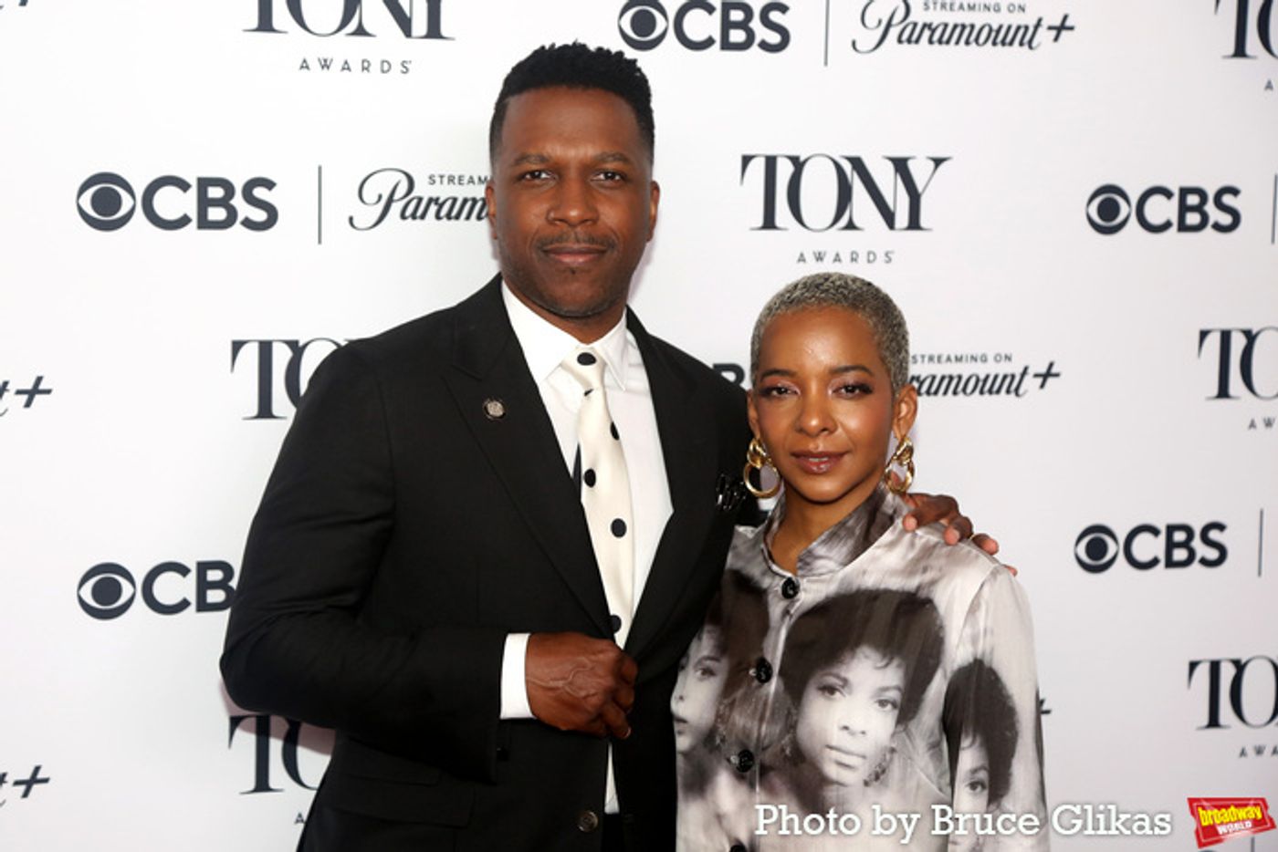 Photos: Behind the Scenes with the 2024 Tony Nominees  Image