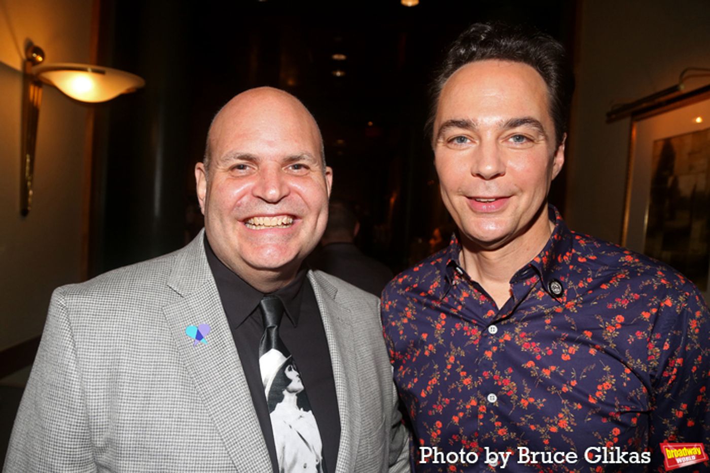 Photos: Behind the Scenes with the 2024 Tony Nominees  Image