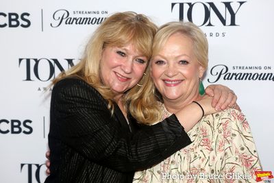 Sonia Friedman and Maria Friedman Photo