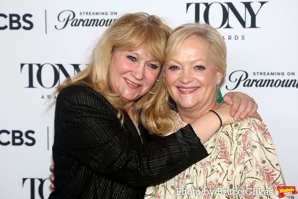 Sonia Friedman and Maria Friedman Photo
