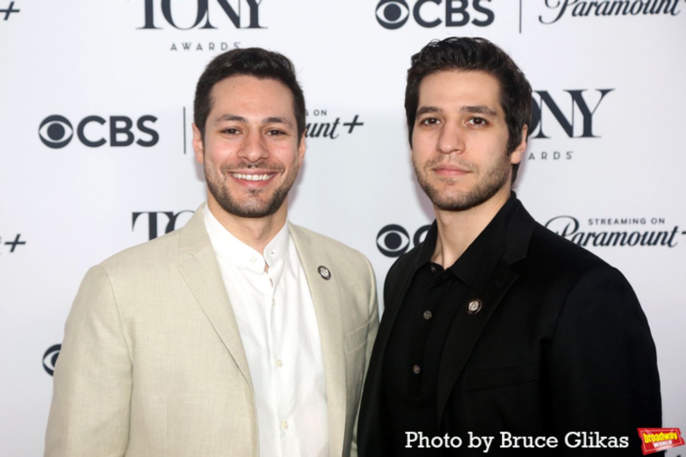 Photos: Behind the Scenes with the 2024 Tony Nominees  Image