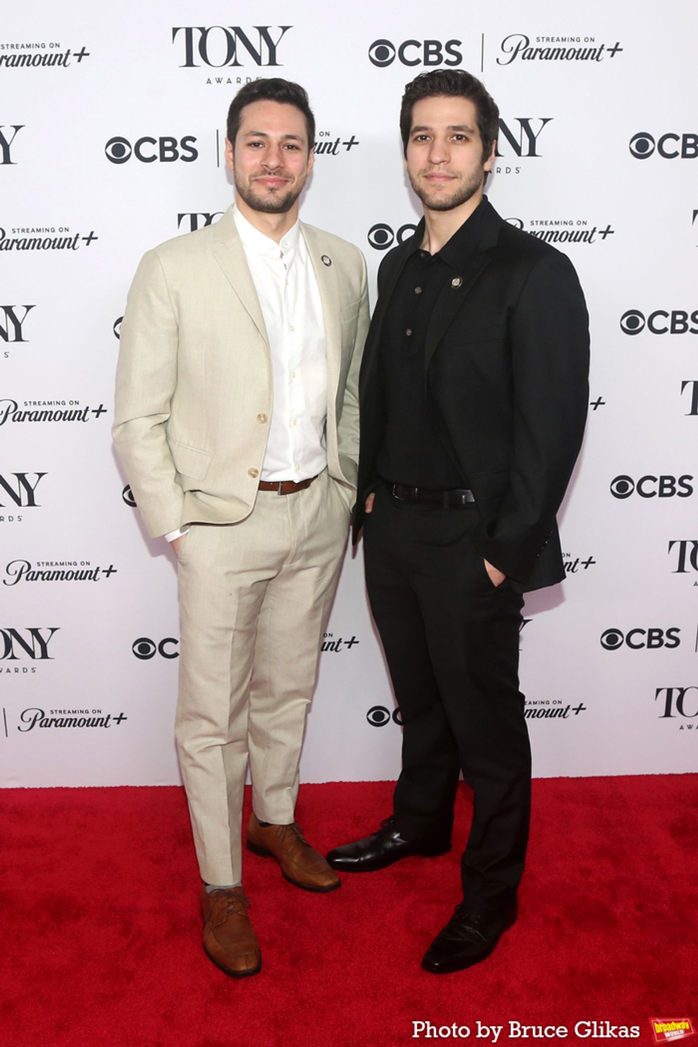 Photos: Behind the Scenes with the 2024 Tony Nominees  Image