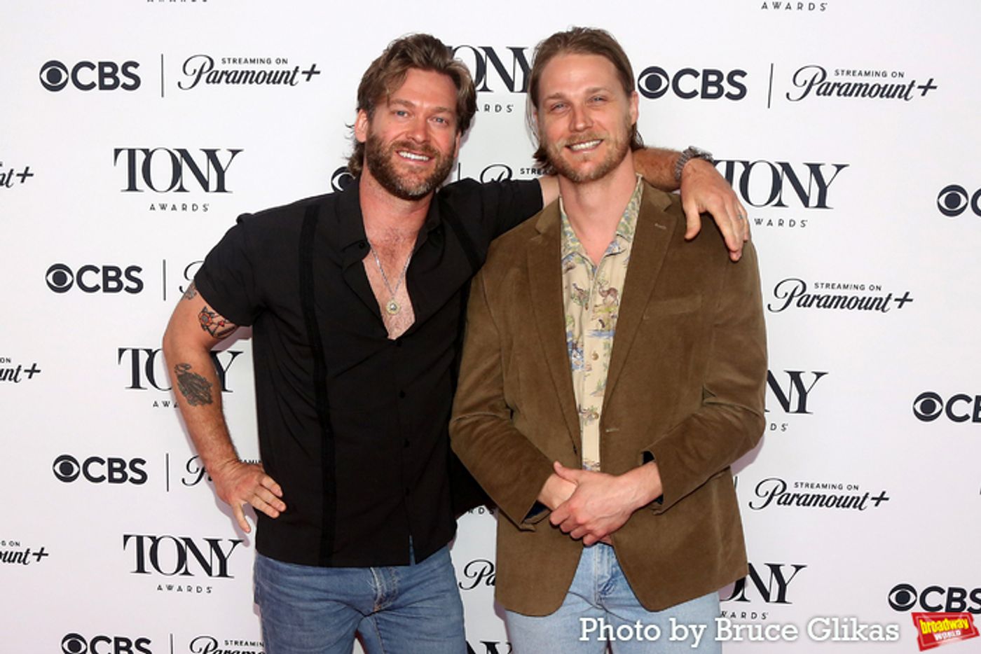Photos: Behind the Scenes with the 2024 Tony Nominees  Image