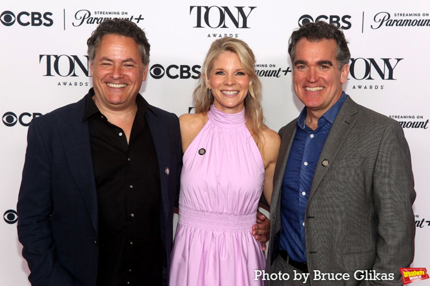 Photos: Behind the Scenes with the 2024 Tony Nominees  Image