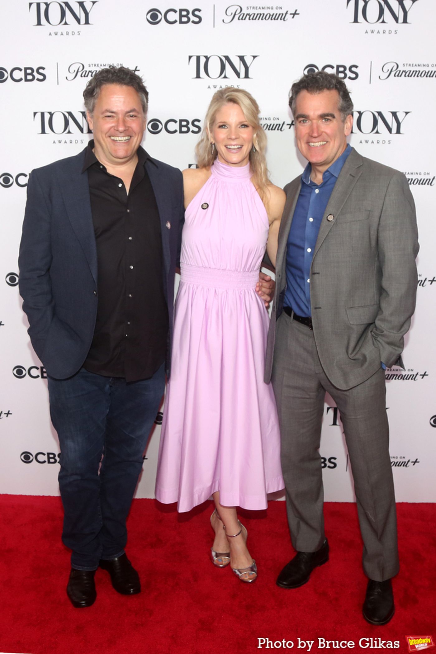 Photos: Behind the Scenes with the 2024 Tony Nominees  Image