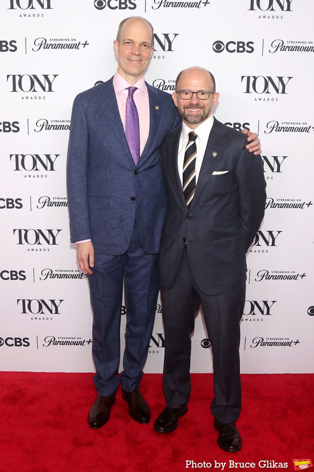 ''The Outsiders'' Hank Unger and Matthew Rego at 