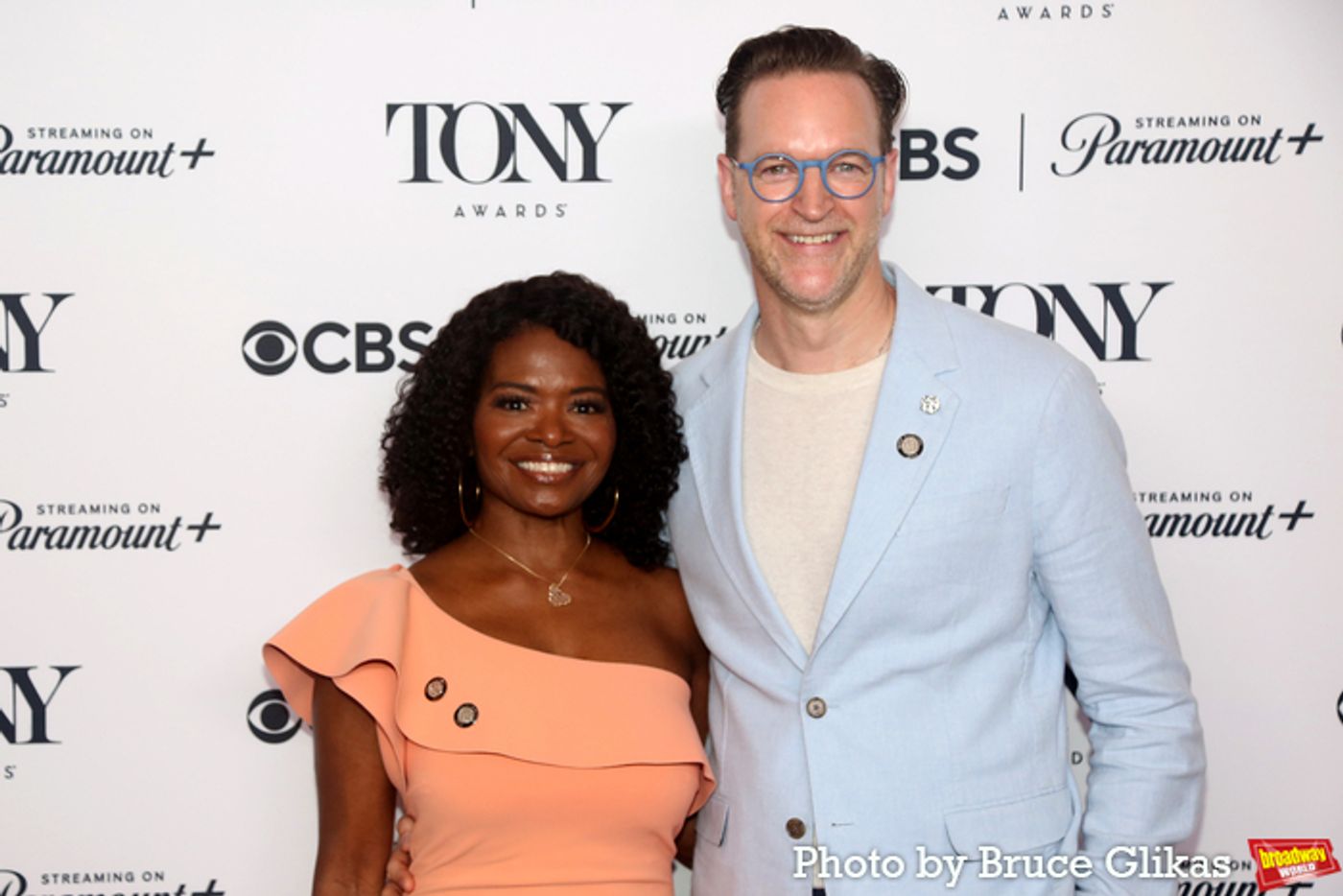 Photos: Behind the Scenes with the 2024 Tony Nominees  Image