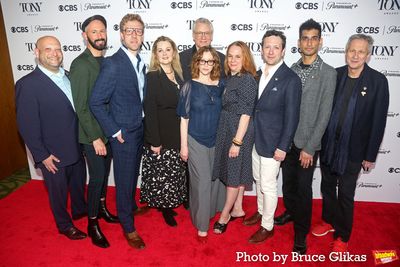 Isaac Robert Hurwitz, David Israel Reynoso, Jesse Robb, Shana Carroll, Rick Elice, Je Photo