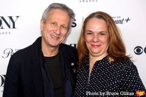 Peter Schneider and Jennifer Costello Photo