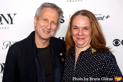 Peter Schneider and Jennifer Costello Photo