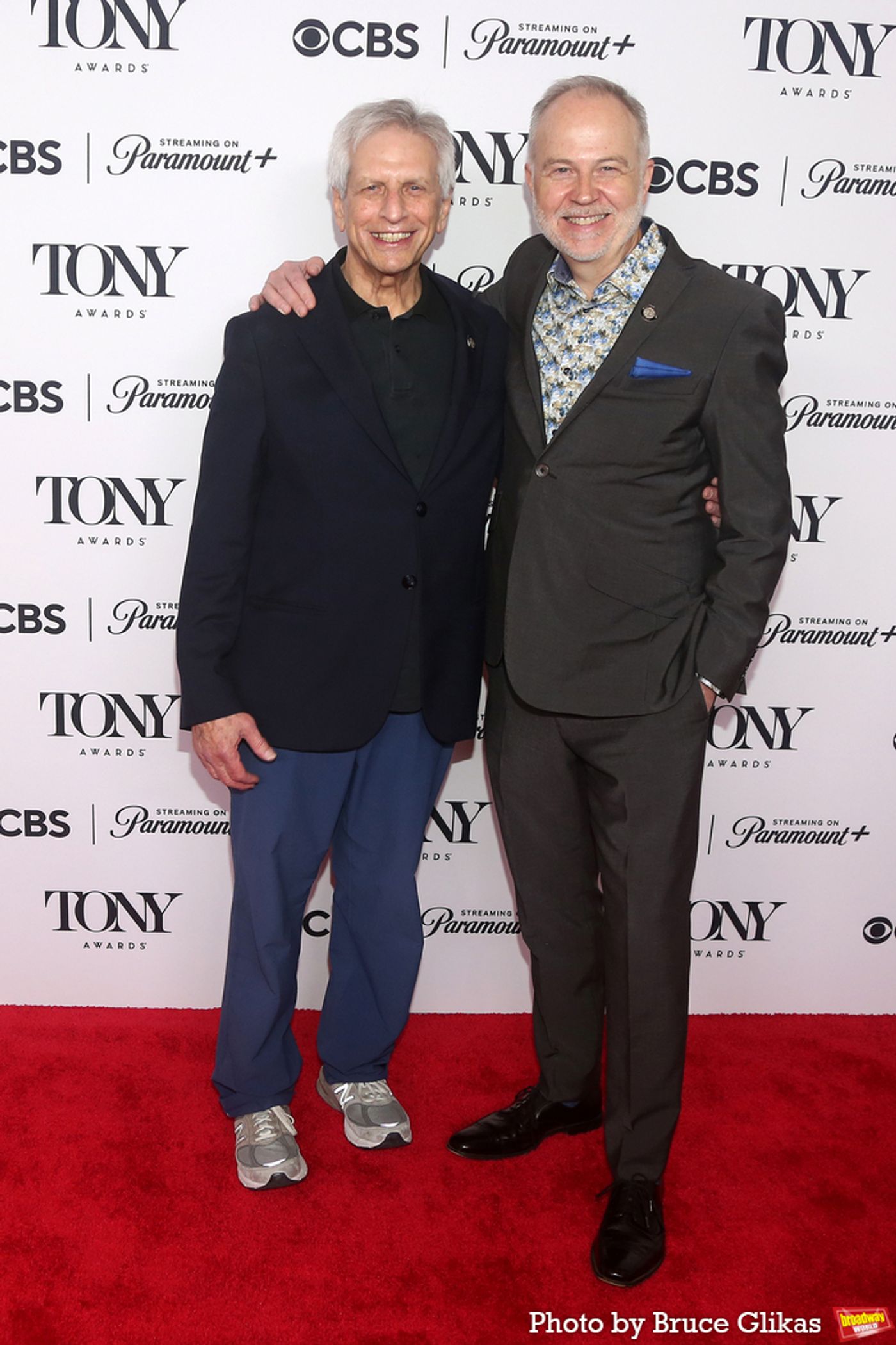Photos: Behind the Scenes with the 2024 Tony Nominees  Image