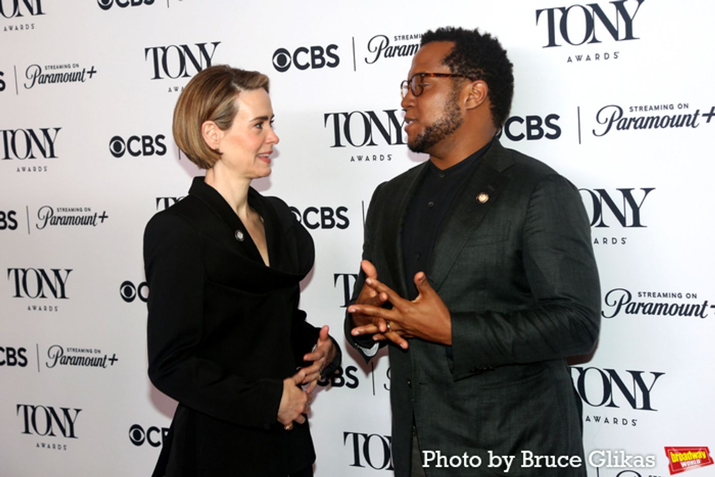 Photos: Behind the Scenes with the 2024 Tony Nominees  Image