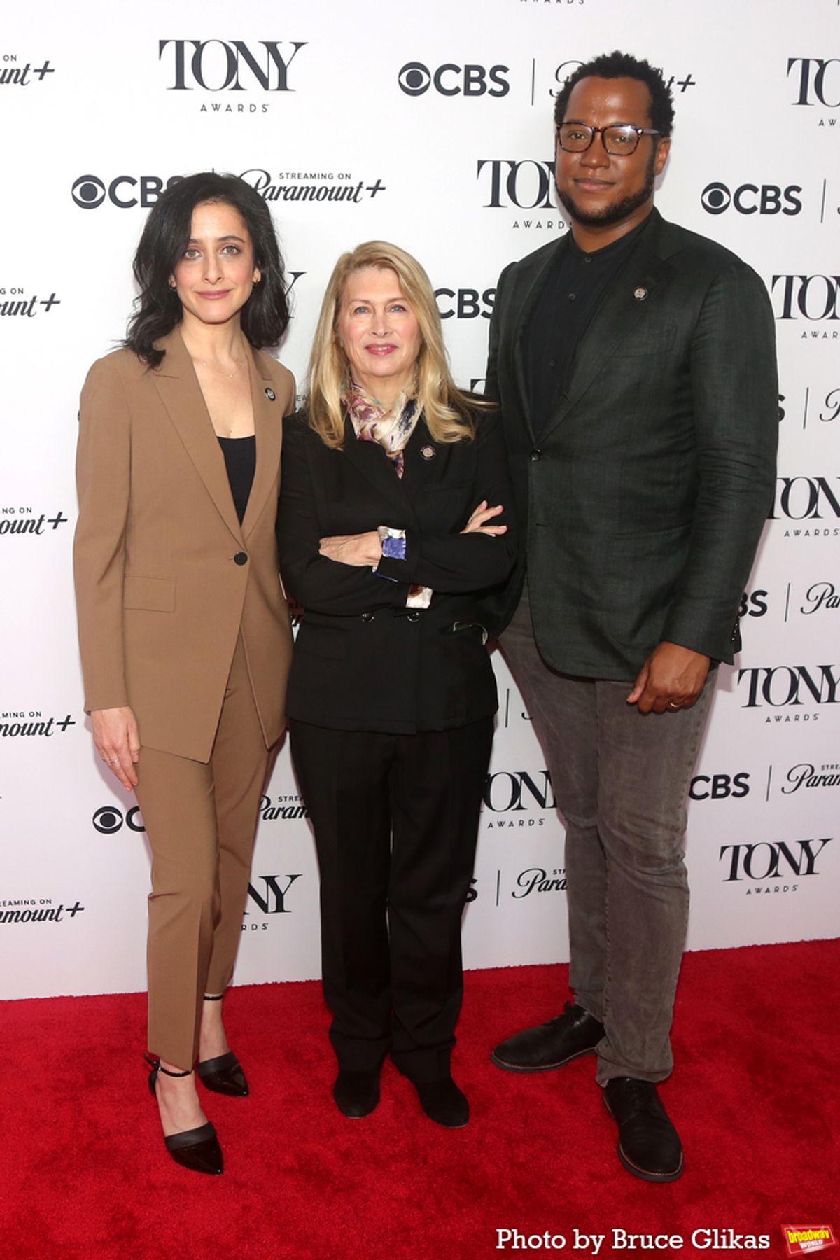 ''Appropriate'' Lila Neugebauer, Carole Rothman and Branden Jacobs-Jenkins at 