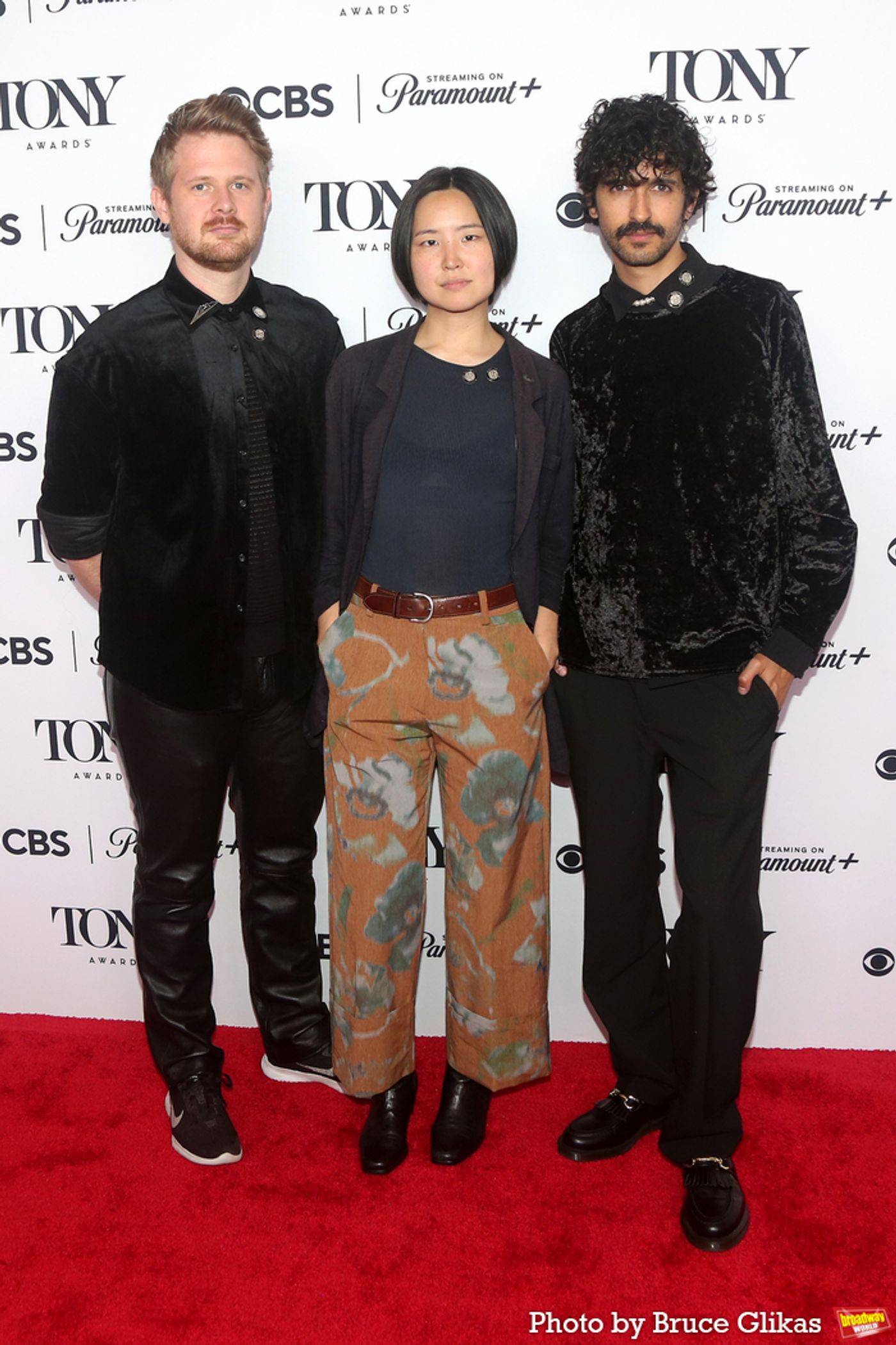 Photos: Behind the Scenes with the 2024 Tony Nominees  Image
