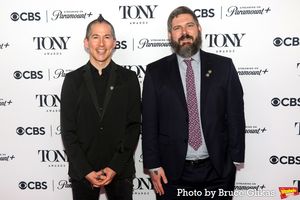 M. L. Dogg and Cody Spencer Photo