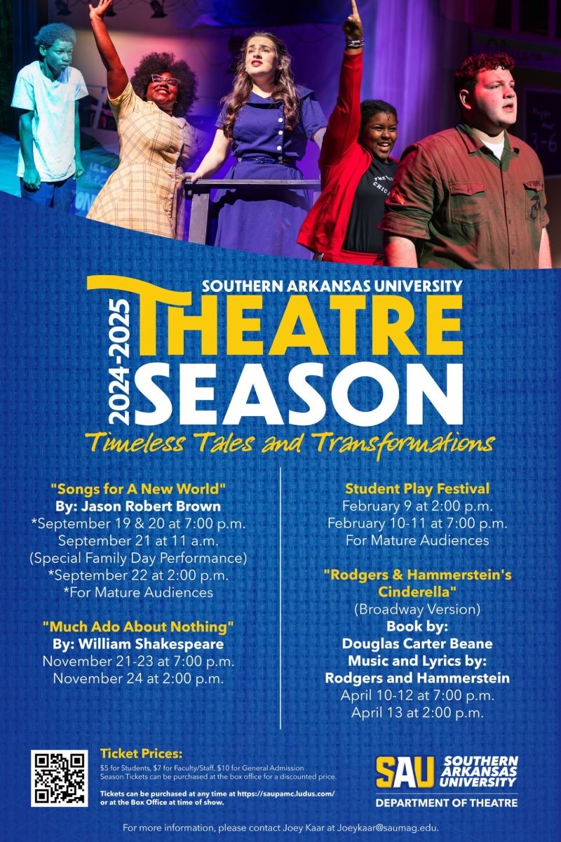 Review: FIDDLER ON THE ROOF at Southern Arkansas University Magnolia Review: FIDDLER ON THE ROOF at Southern Arkansas University Magnolia Image