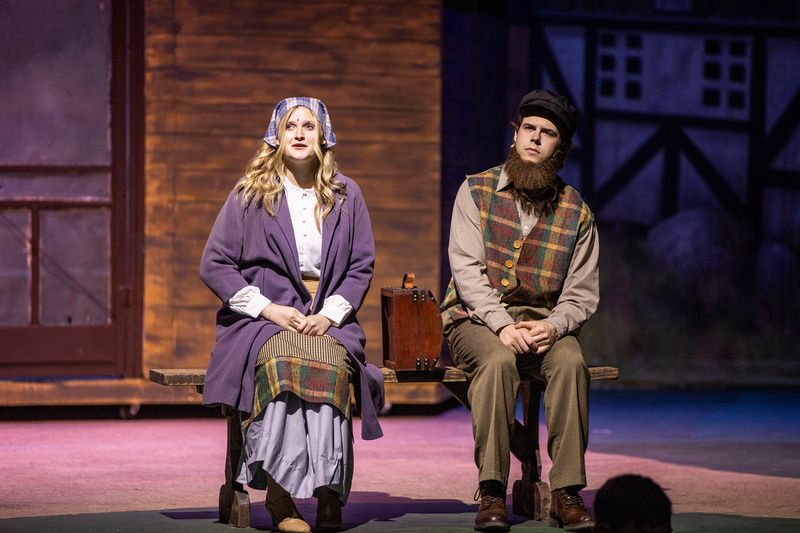 Review: FIDDLER ON THE ROOF at Southern Arkansas University Magnolia Review: FIDDLER ON THE ROOF at Southern Arkansas University Magnolia Image
