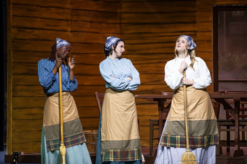 Review: FIDDLER ON THE ROOF at Southern Arkansas University Magnolia Review: FIDDLER ON THE ROOF at Southern Arkansas University Magnolia Image