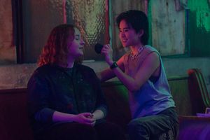 JULIA LESTER, TERRY HU Photo