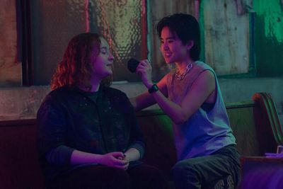 JULIA LESTER, TERRY HU Photo