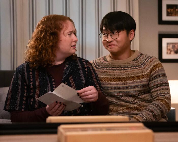 Photos: See Julia Lester in New Hulu Movie PROM DATES  Image