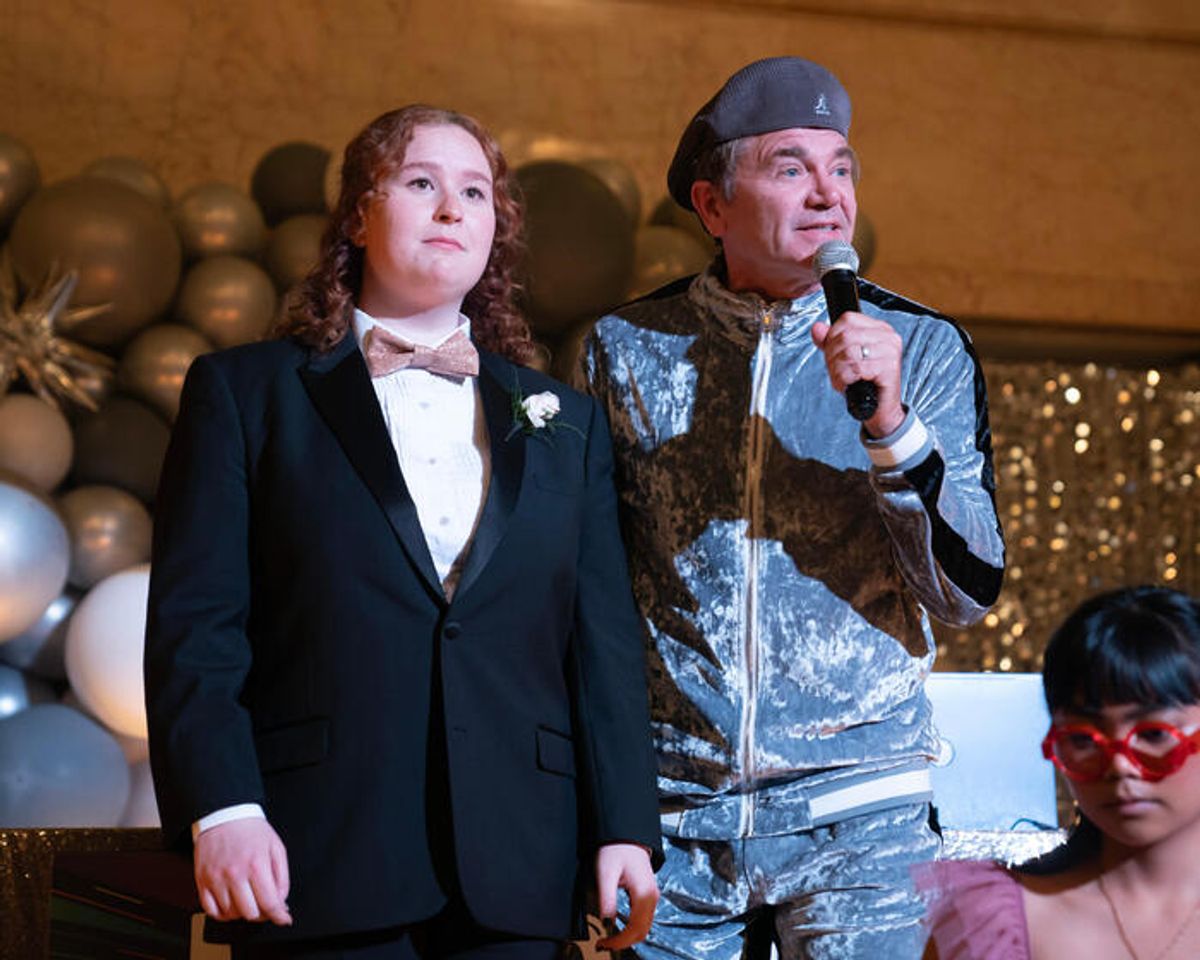 JULIA LESTER, JOHN MICHAEL HIGGINS at 