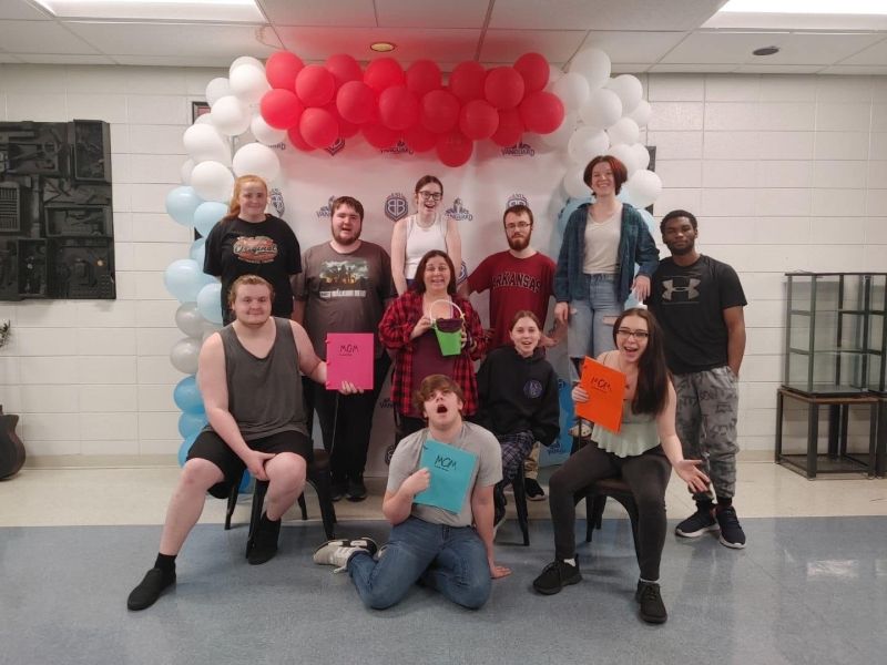 Review: ALICE IN WONDERLAND at Arkansas State University Beebe  Image