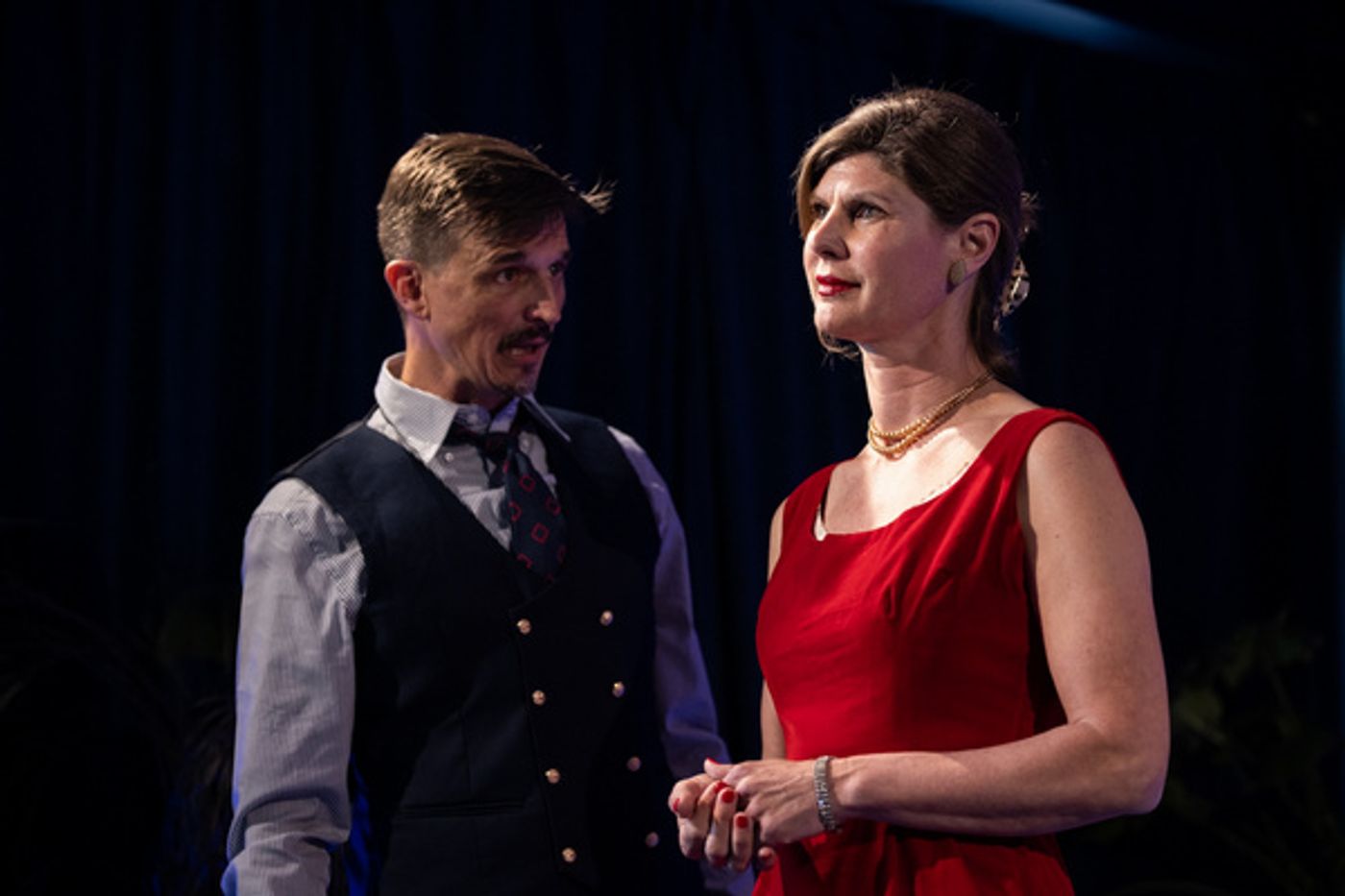 Photos: First Look At Blessed Unrest's LA MUSICA DEUXIEME At Drawing Room  Image