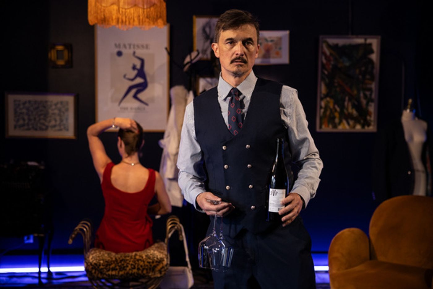 Photos: First Look At Blessed Unrest's LA MUSICA DEUXIEME At Drawing Room  Image