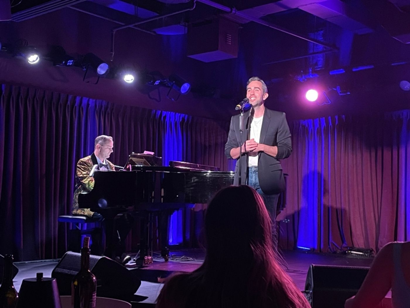 Review: KEVIN ON THE KEYS CELEBRATES HOLLYWOOD Entertains at Green Room 42  Image
