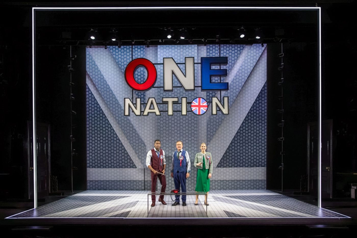 Photos: First Look At PARTY GAMES! UK Tour  Image