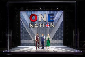 Jason Callender, Matthew Cottle, Natalie Dunne Photo