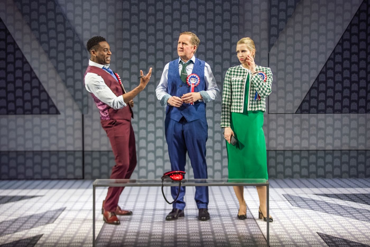 Photos: First Look At PARTY GAMES! UK Tour  Image