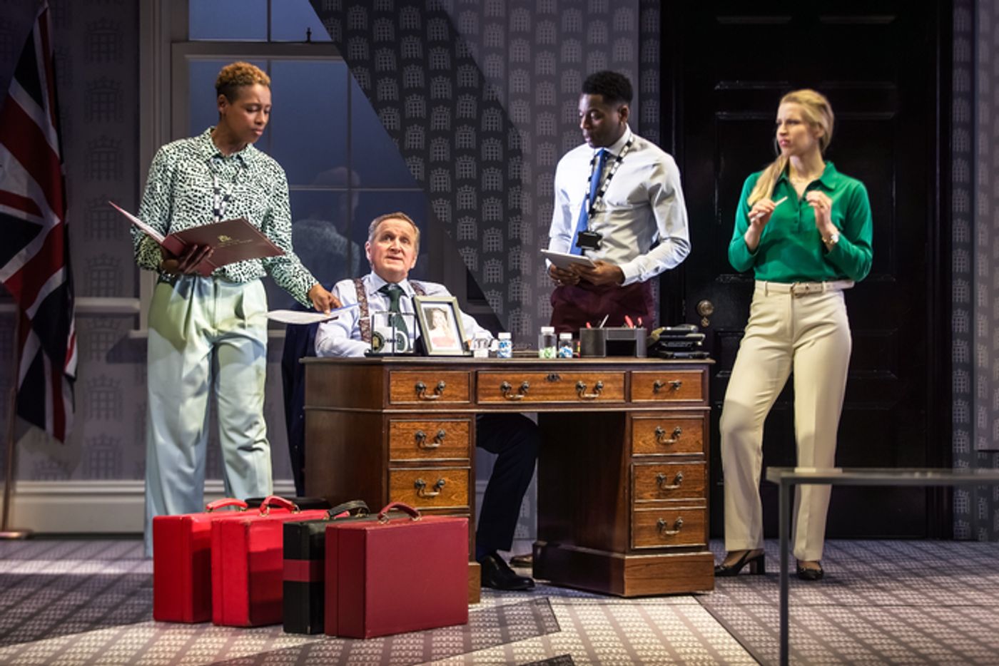 Photos: First Look At PARTY GAMES! UK Tour  Image