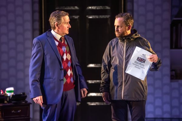 Ryan Early, Matthew Cottle Photo