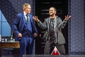 Ryan Early, Matthew Cottle Photo