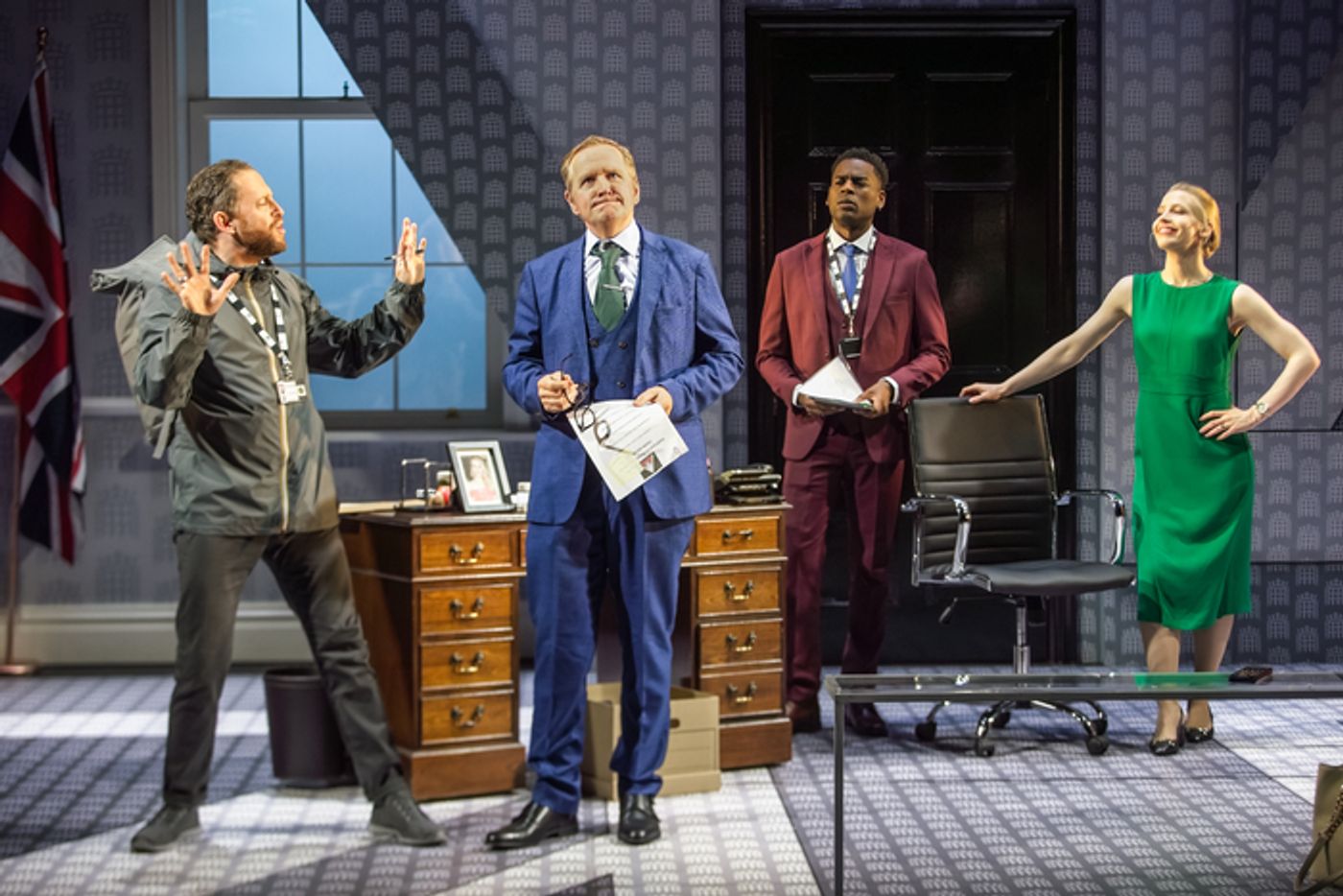 Photos: First Look At PARTY GAMES! UK Tour  Image