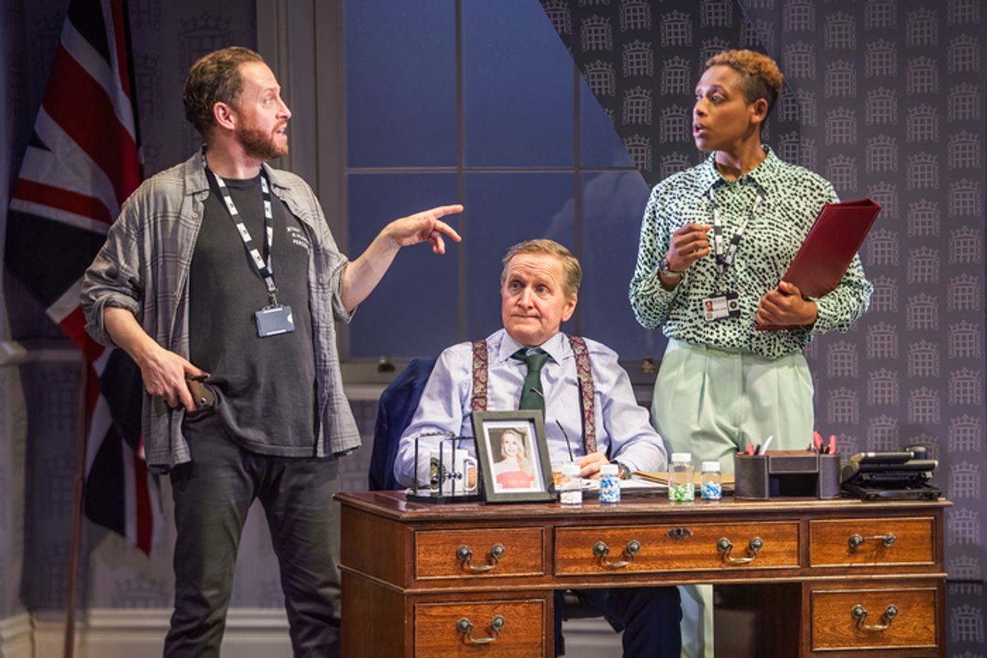 Photos: First Look At PARTY GAMES! UK Tour  Image