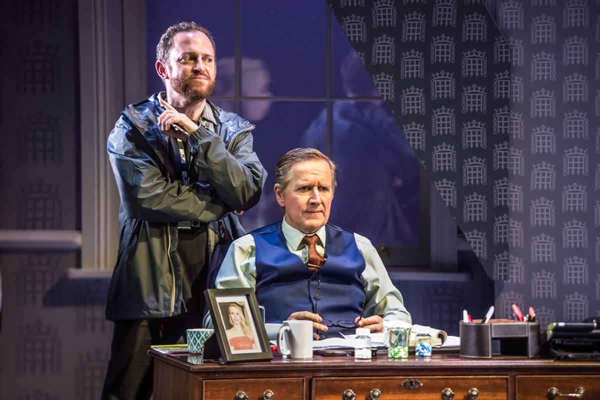 Ryan Early, Matthew Cottle at 