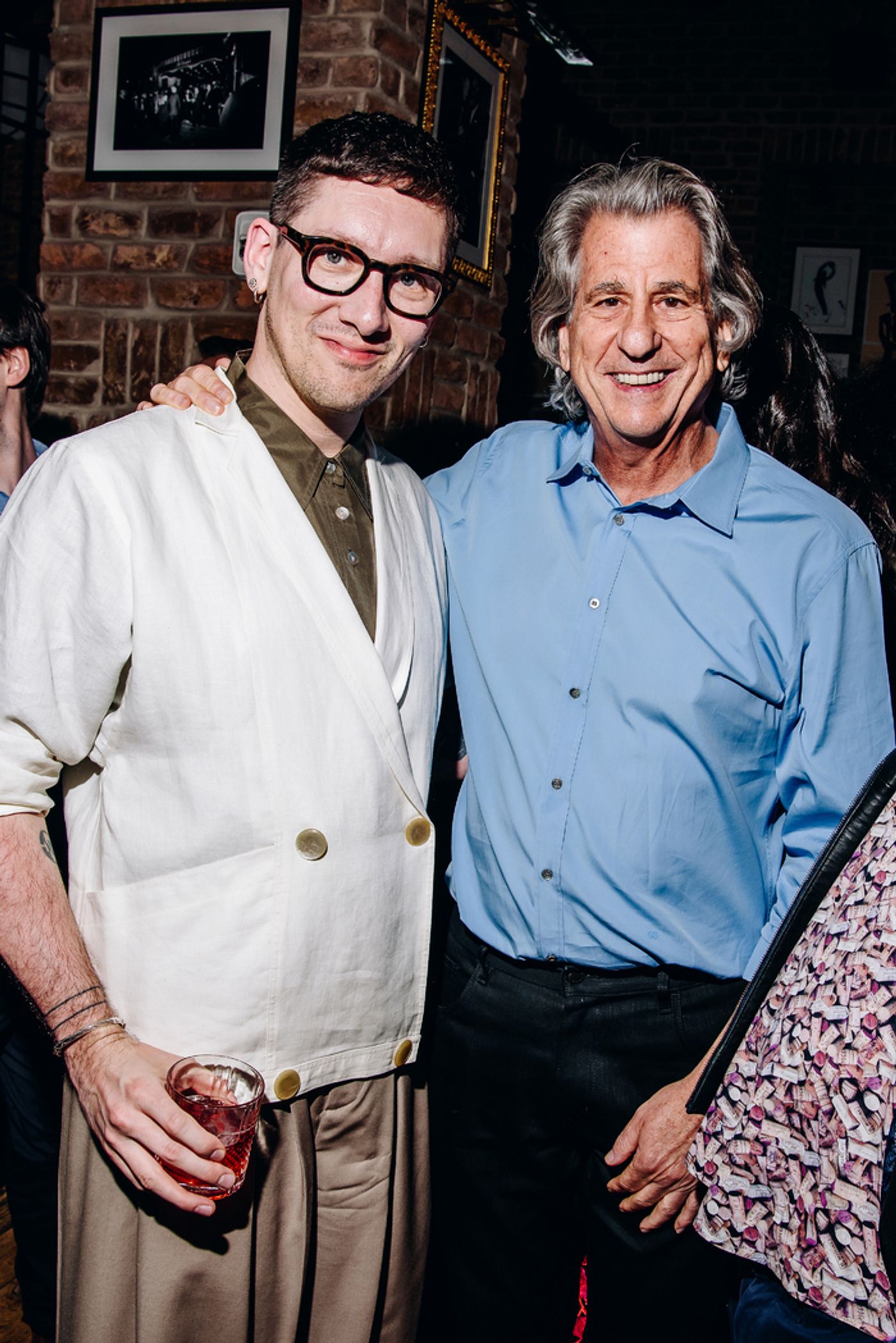 Photos: Tony-Winner David Rockwell Hosts the Broadway Design Celebration at CIVILIAN  Image